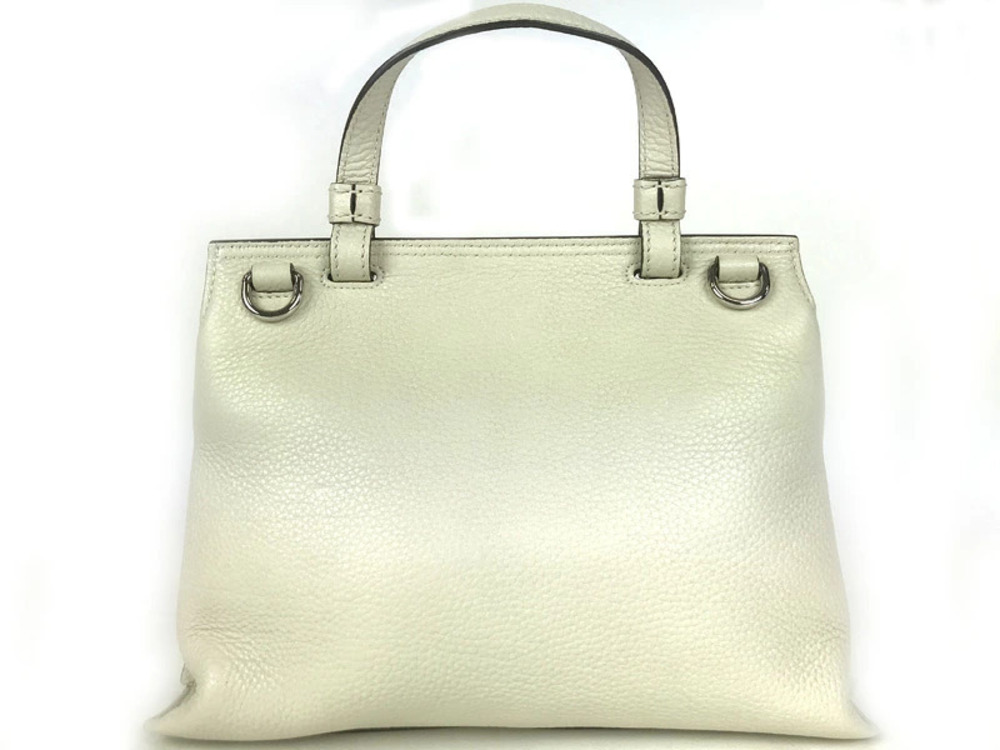 Gucci Bag Strap White